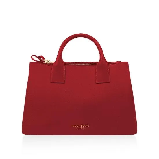 Bella Palmellato 12" - Dark Red sold by Teddy Blake