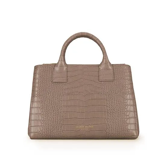 Bella Croco 12" - Light Beige sold by Teddy Blake
