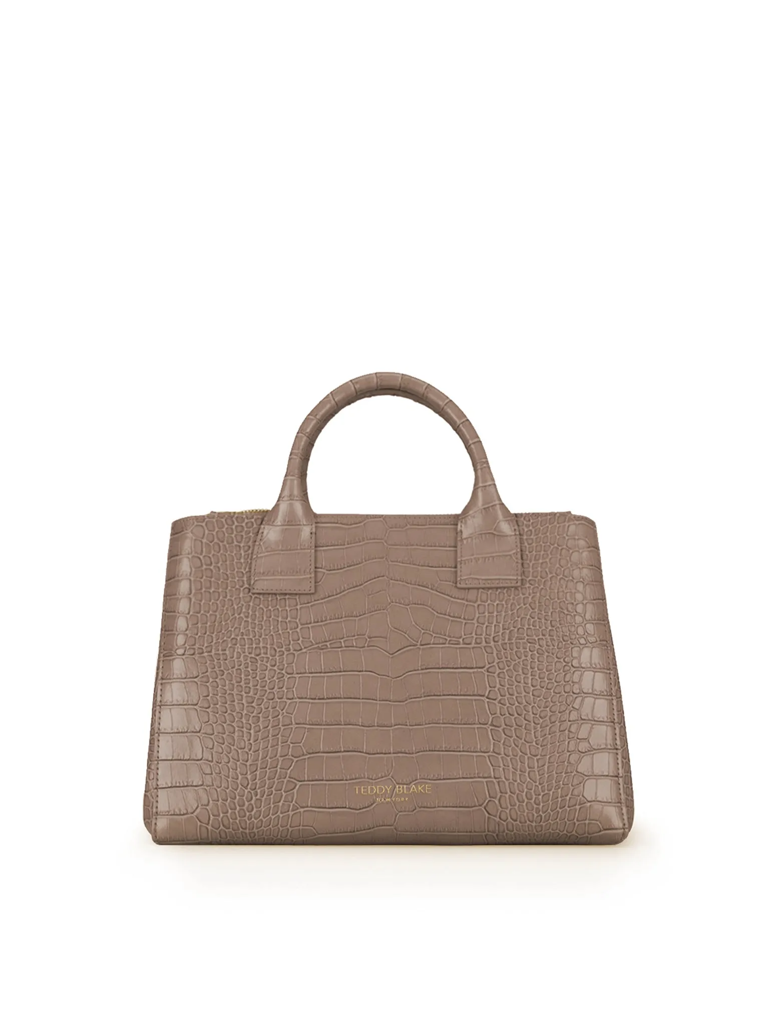 Bella Croco 12" - Light Beige sold by Teddy Blake product image thumbnail 3