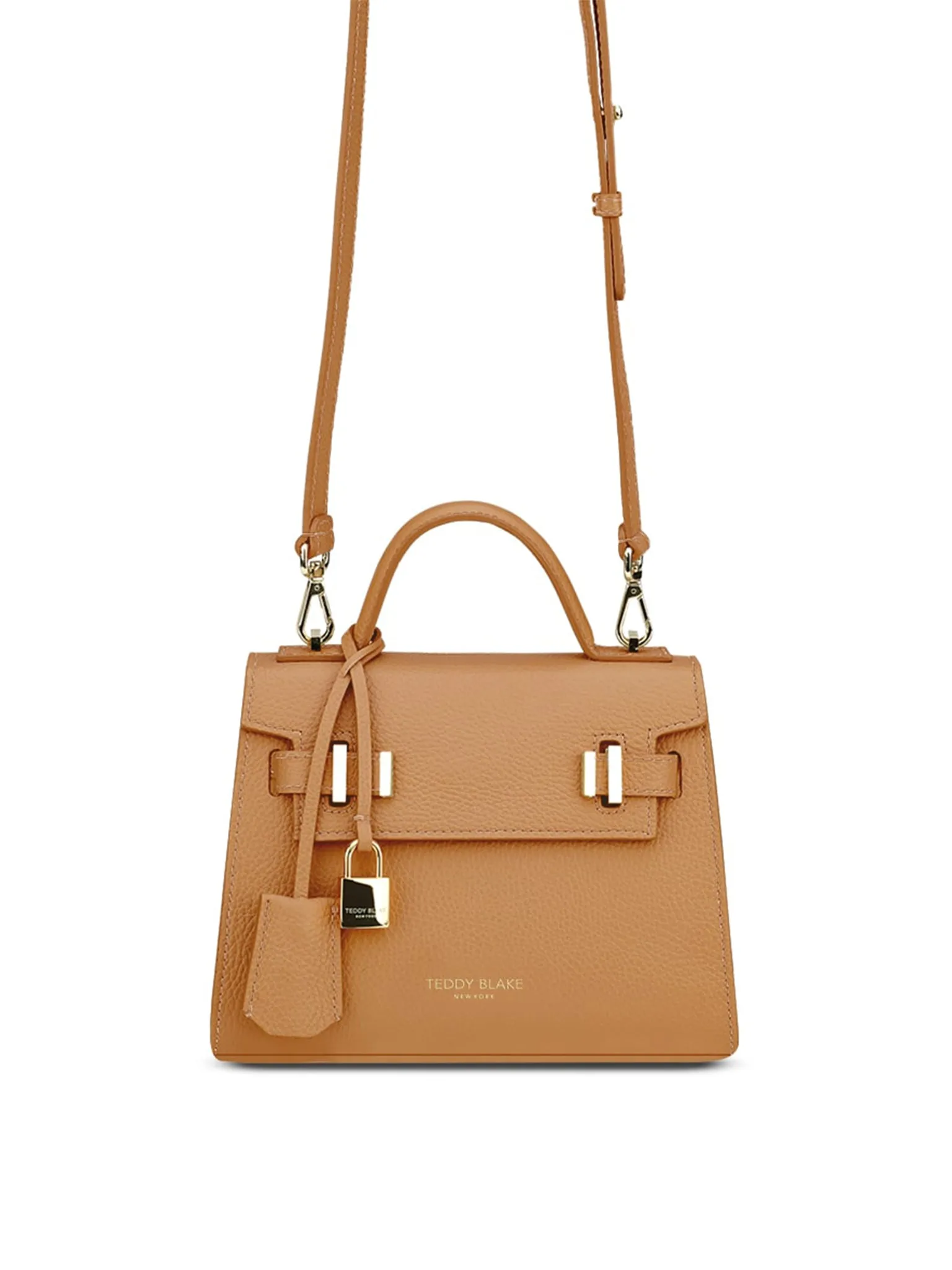 Ava 9" - Camel Brown sold by Teddy Blake product image thumbnail 5