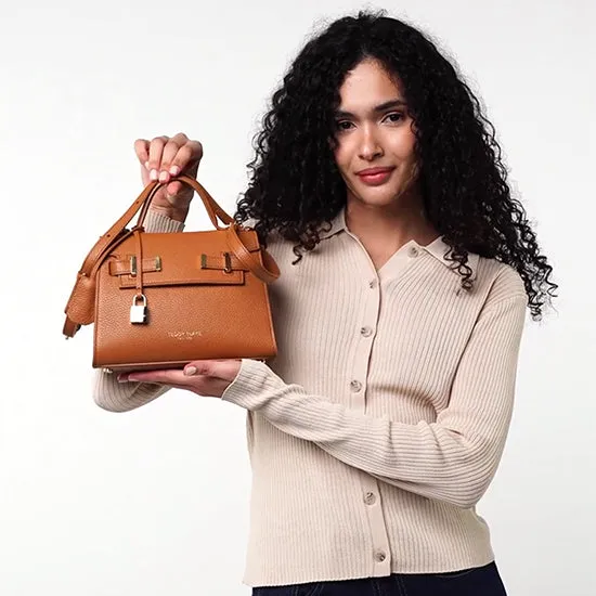 Ava 9" - Camel Brown sold by Teddy Blake product image thumbnail 2