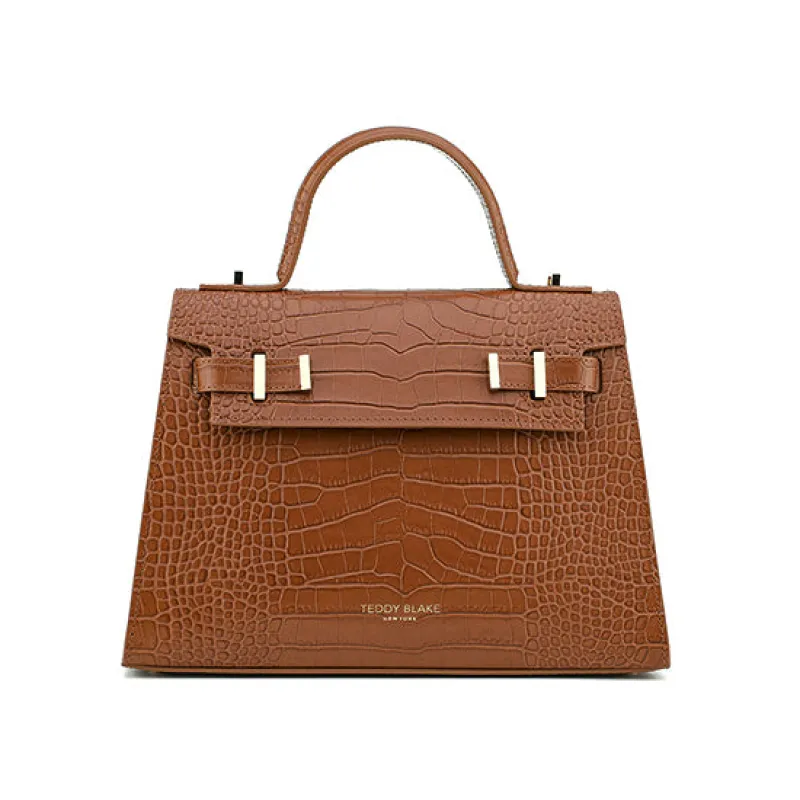 Ava Croco  11" - Camel Brown sold by Teddy Blake