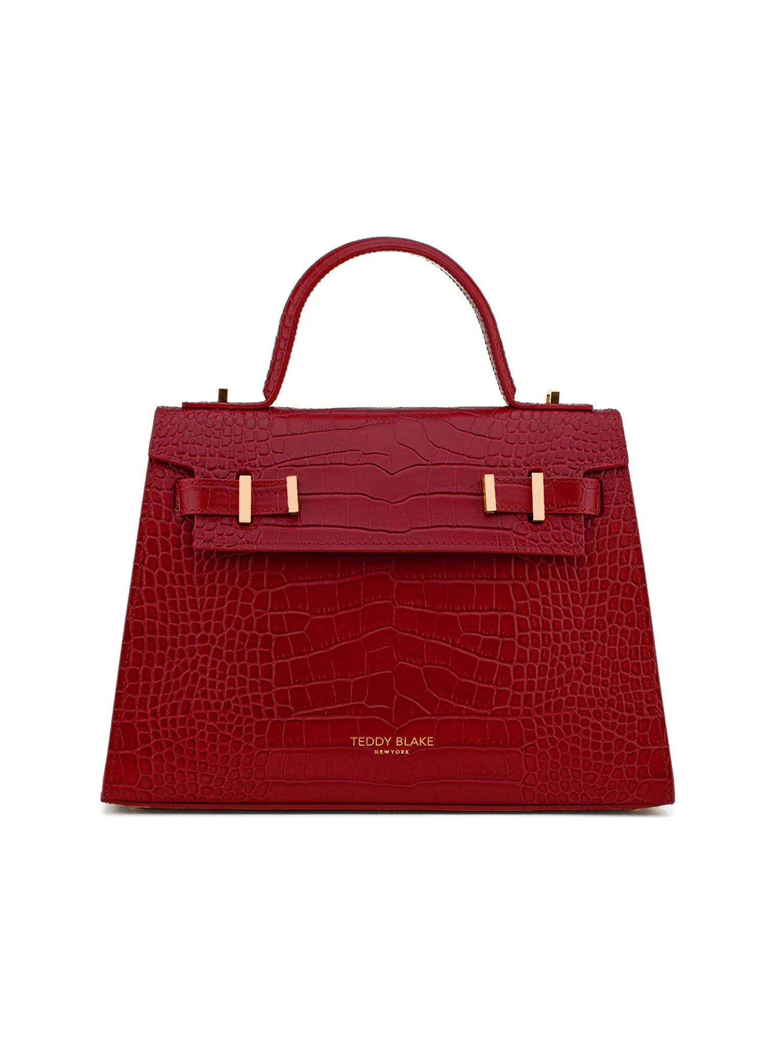Ava Croco 11" - Dark Red sold by Teddy Blake product image thumbnail 3