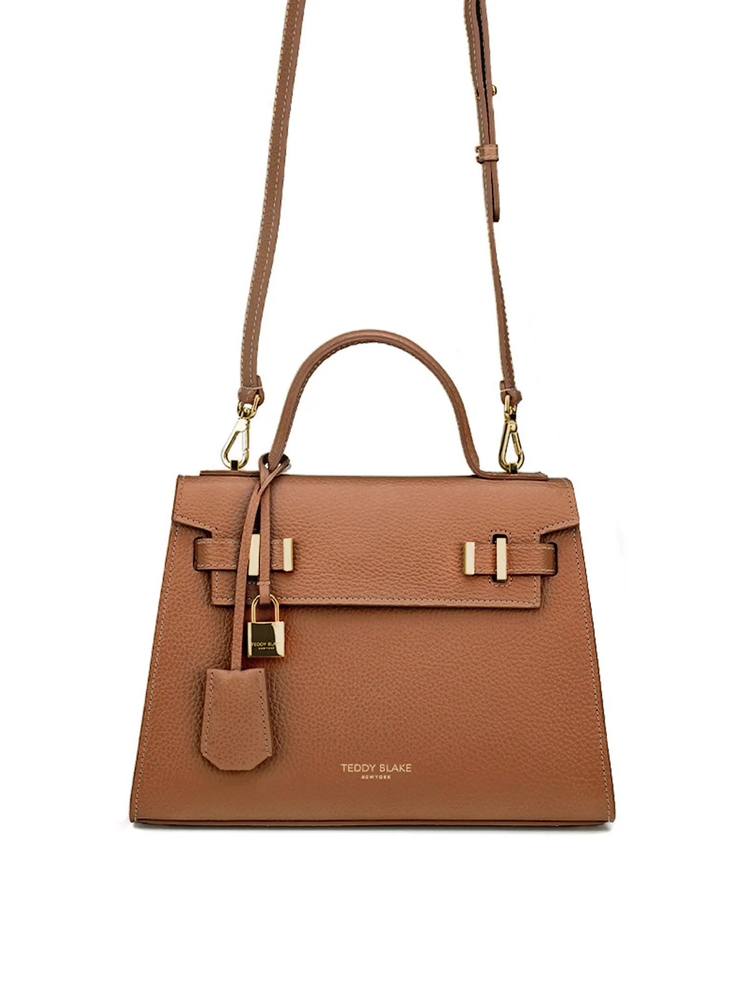 Ava 11" - Camel Brown sold by Teddy Blake product image thumbnail 5