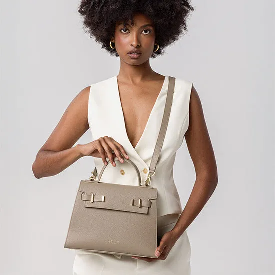 Ava Dollarino 11" - Grey sold by Teddy Blake product image thumbnail 2