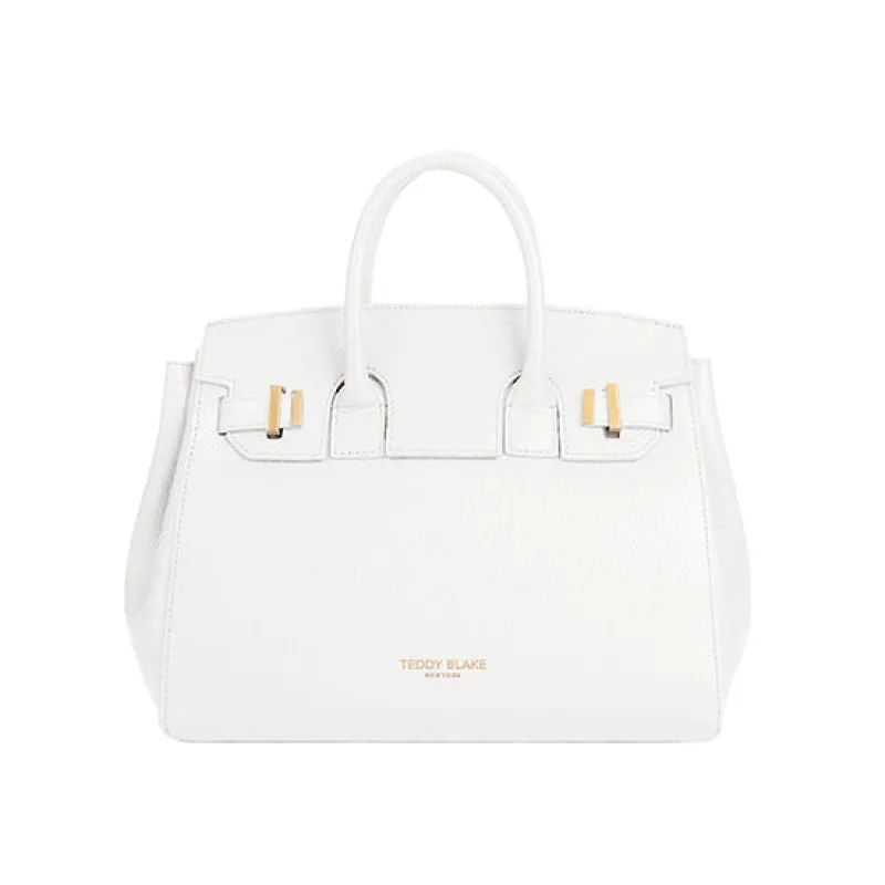 Gigi Stampato  11" - White sold by Teddy Blake