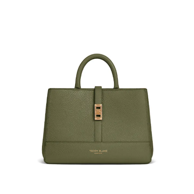 Lola Stampato 10" - Olive sold by Teddy Blake