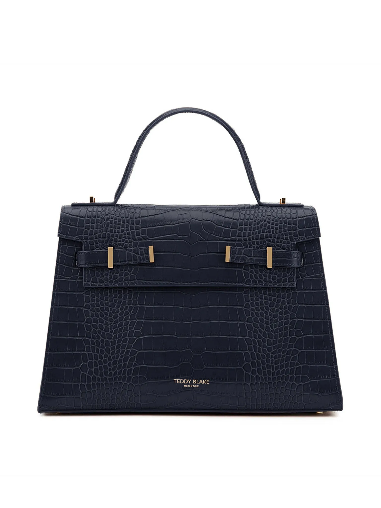 Ava Croco 14" - Blue Jeans sold by Teddy Blake product image thumbnail 3