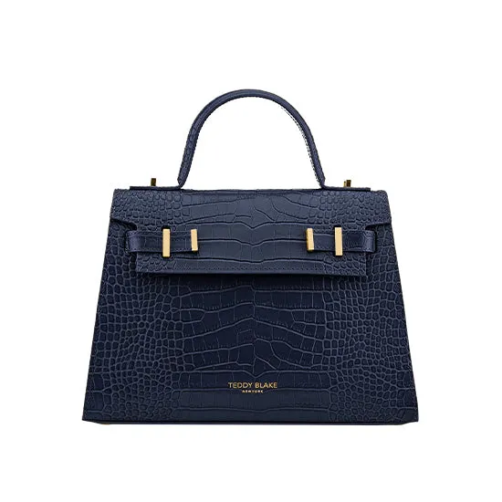 Ava Croco 11" - Blue Jeans sold by Teddy Blake