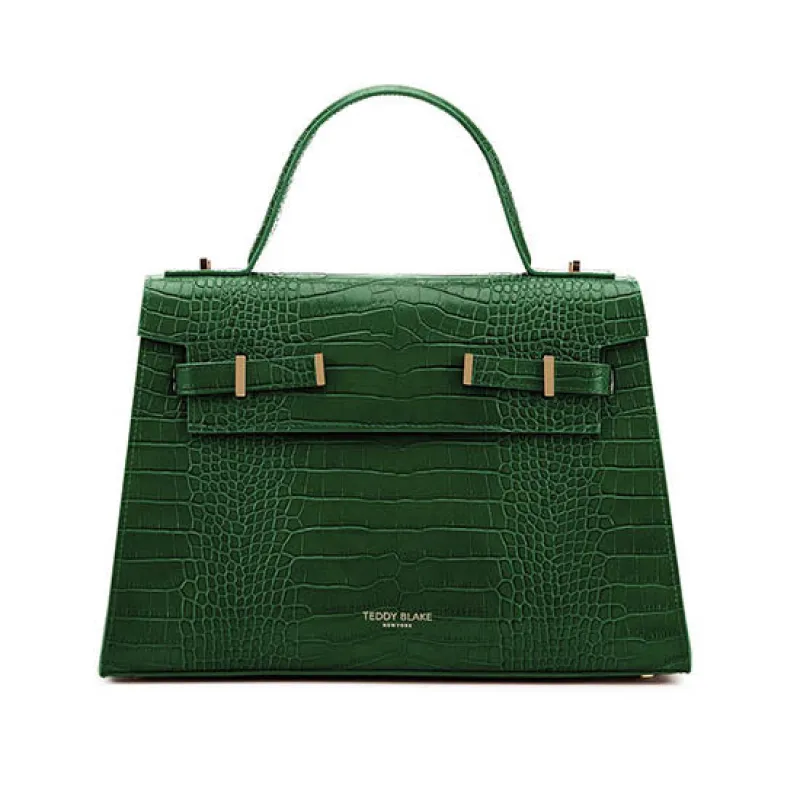 Ava Croco  14" - Green sold by Teddy Blake