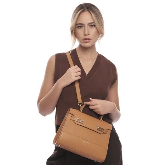 Kim Stampato 11" - Camel Brown sold by Teddy Blake product image thumbnail 2