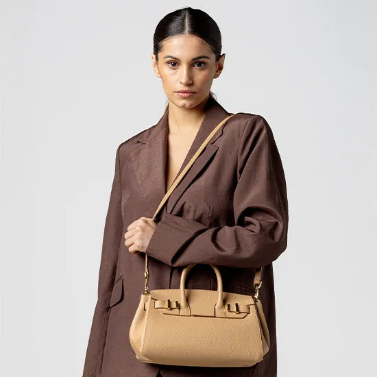 Gigi Low Dollarino 11" - Light Beige sold by Teddy Blake product image thumbnail 2