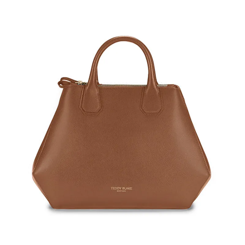 Vera Palmellato 14" - Camel Brown sold by Teddy Blake