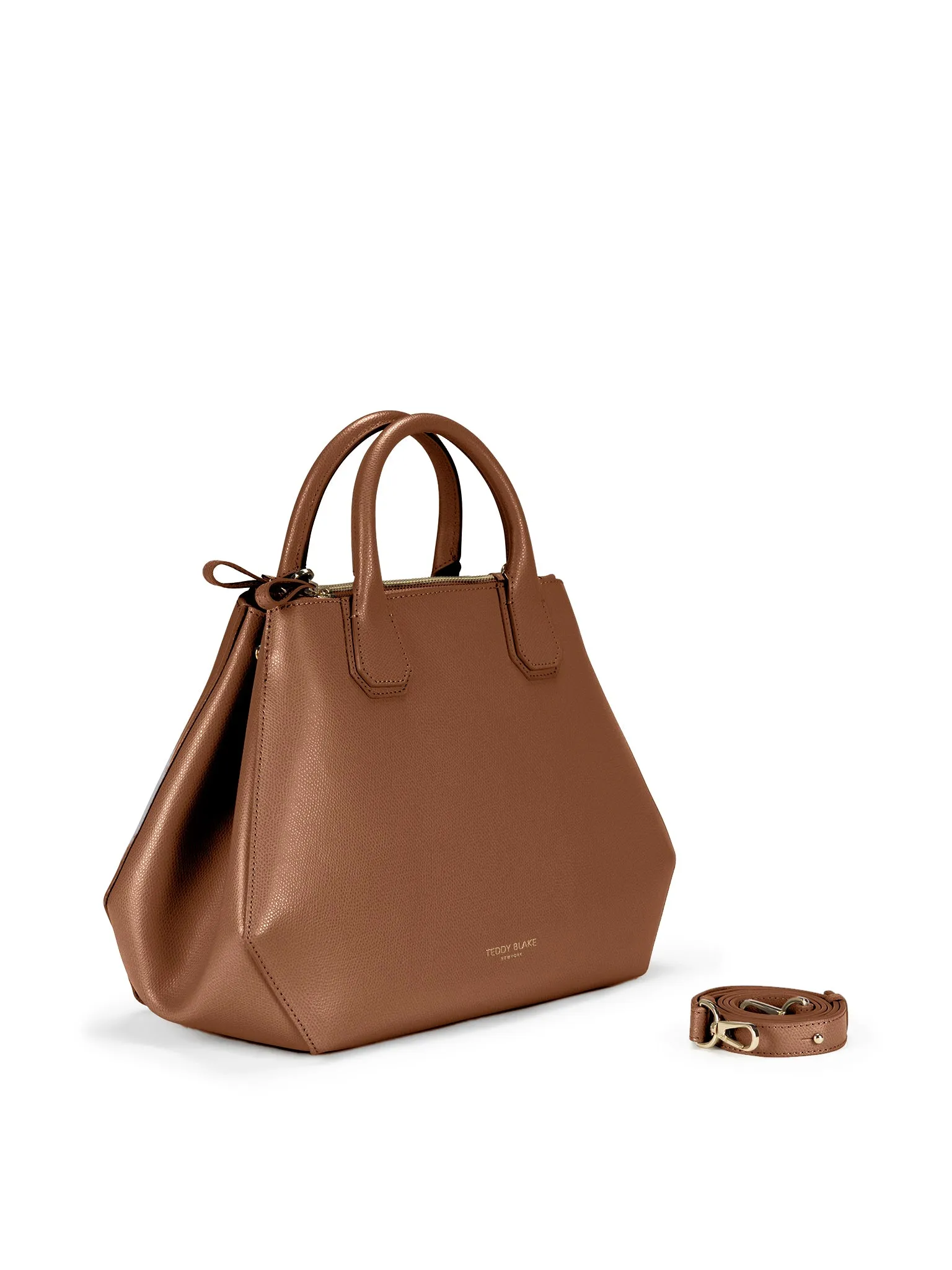 Vera Palmellato 14" - Camel Brown sold by Teddy Blake product image thumbnail 4