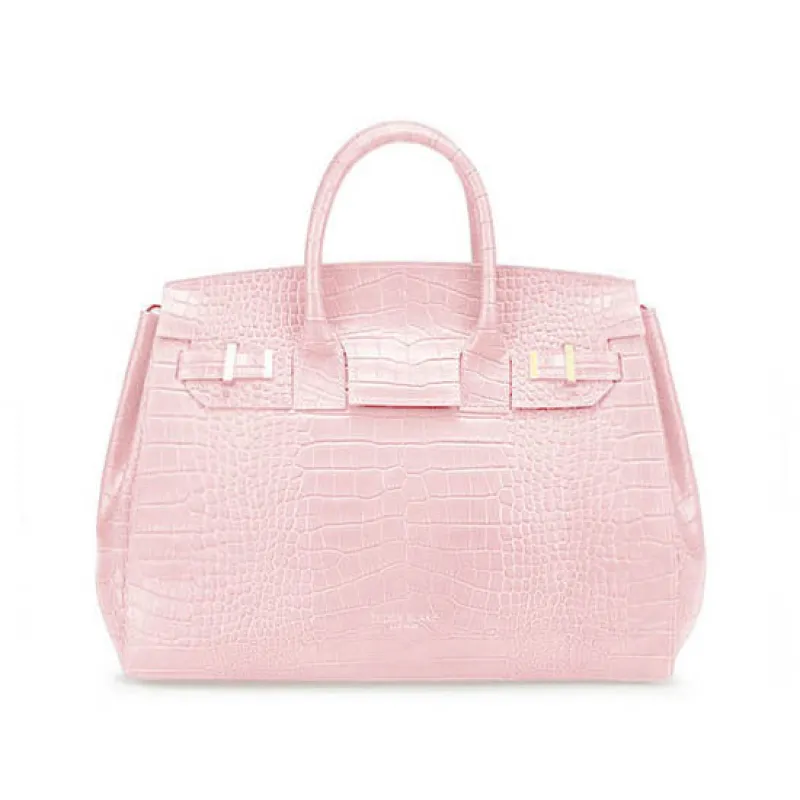 Gigi Croco  13" - Light Pink sold by Teddy Blake