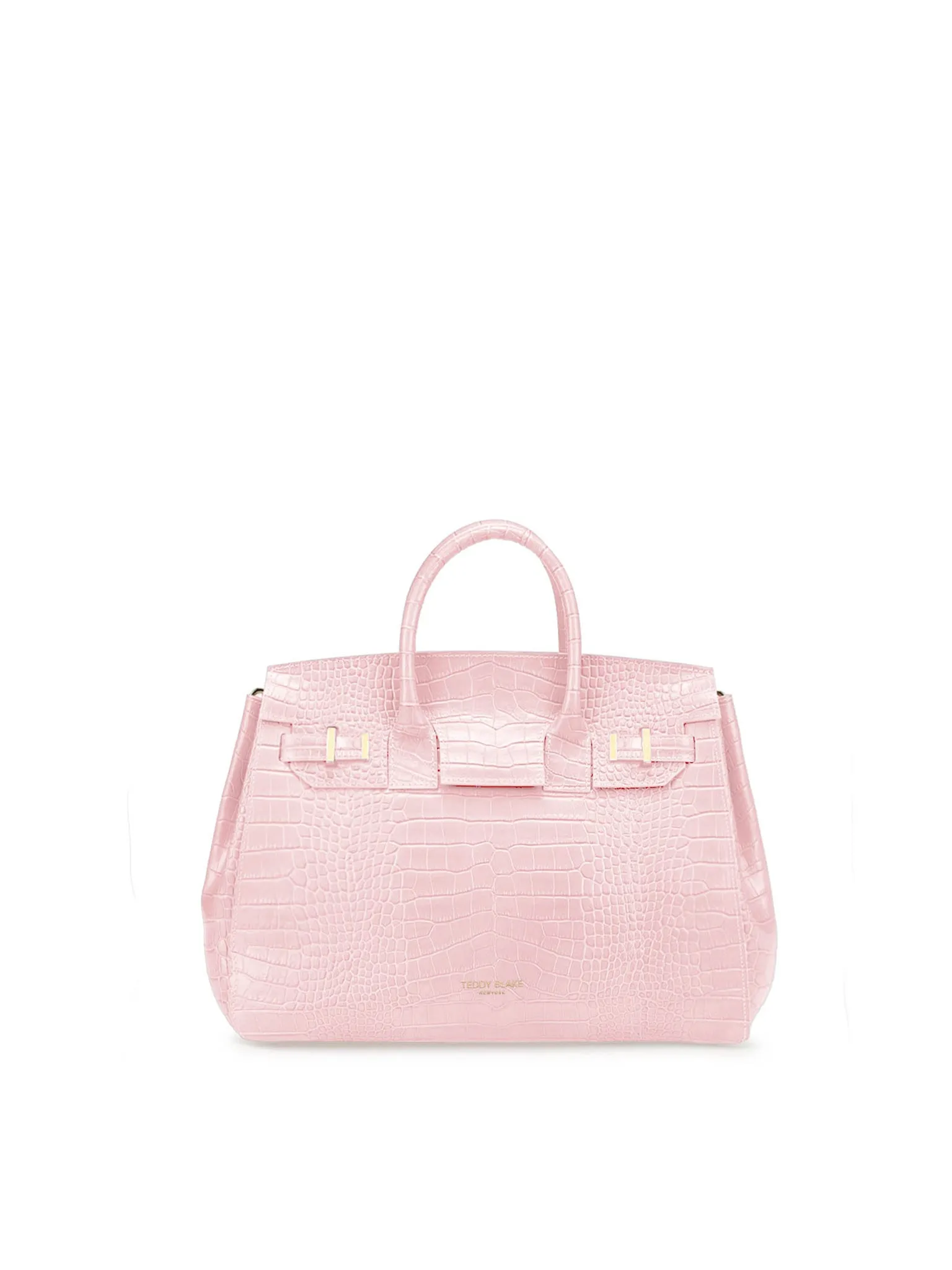 Gigi Croco 13" - Light Pink sold by Teddy Blake product image thumbnail 3