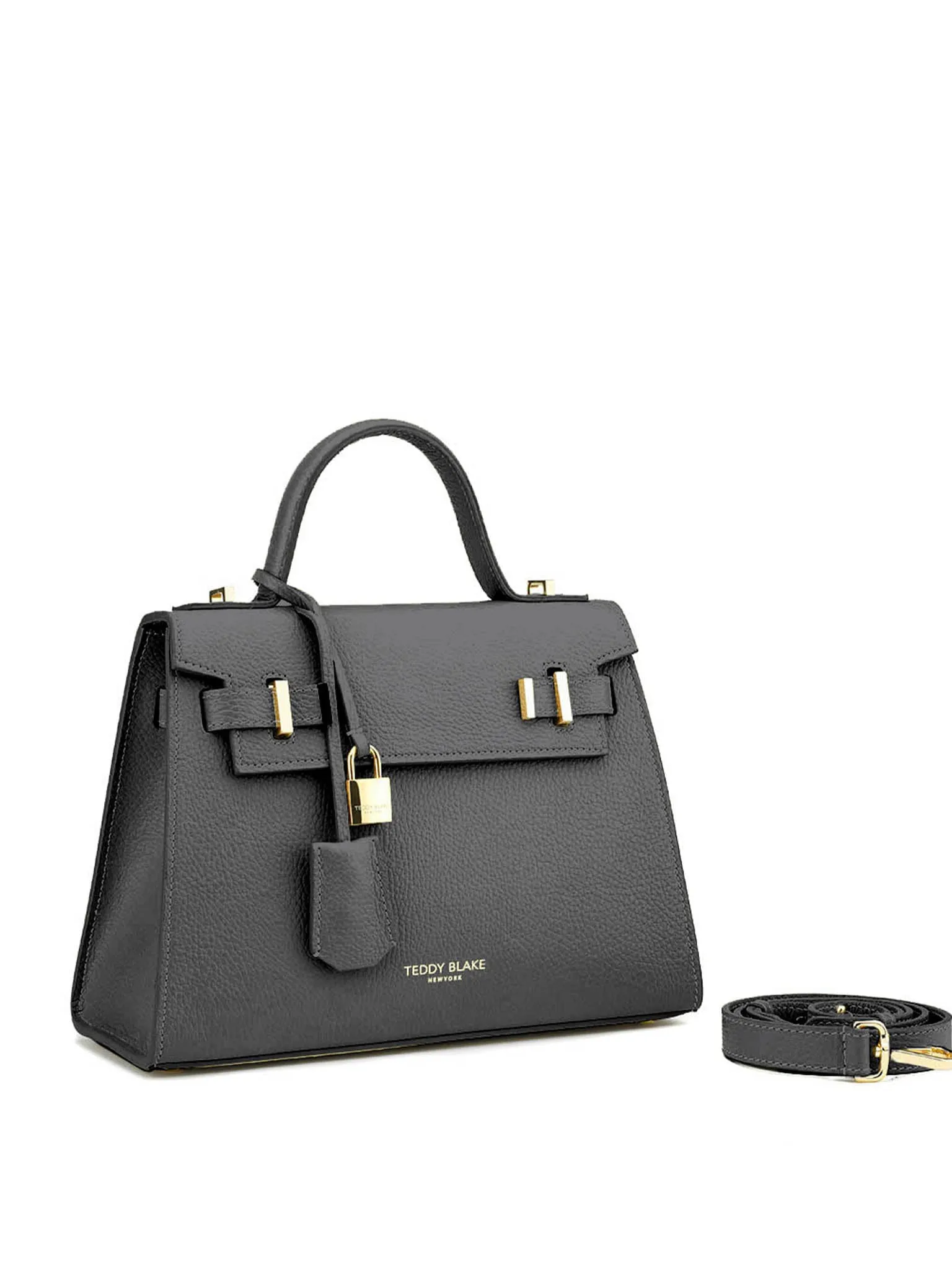 Ava 11" - Dark Grey sold by Teddy Blake product image thumbnail 4