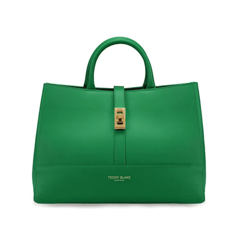 Lola Vitello 12" - Green sold by Teddy Blake