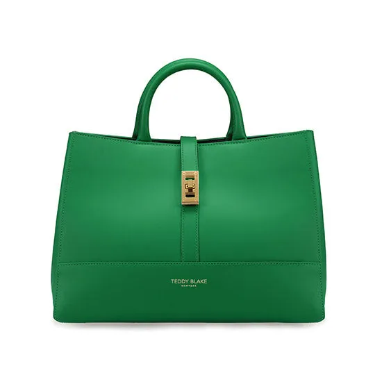 Lola Vitello 12" - Green sold by Teddy Blake