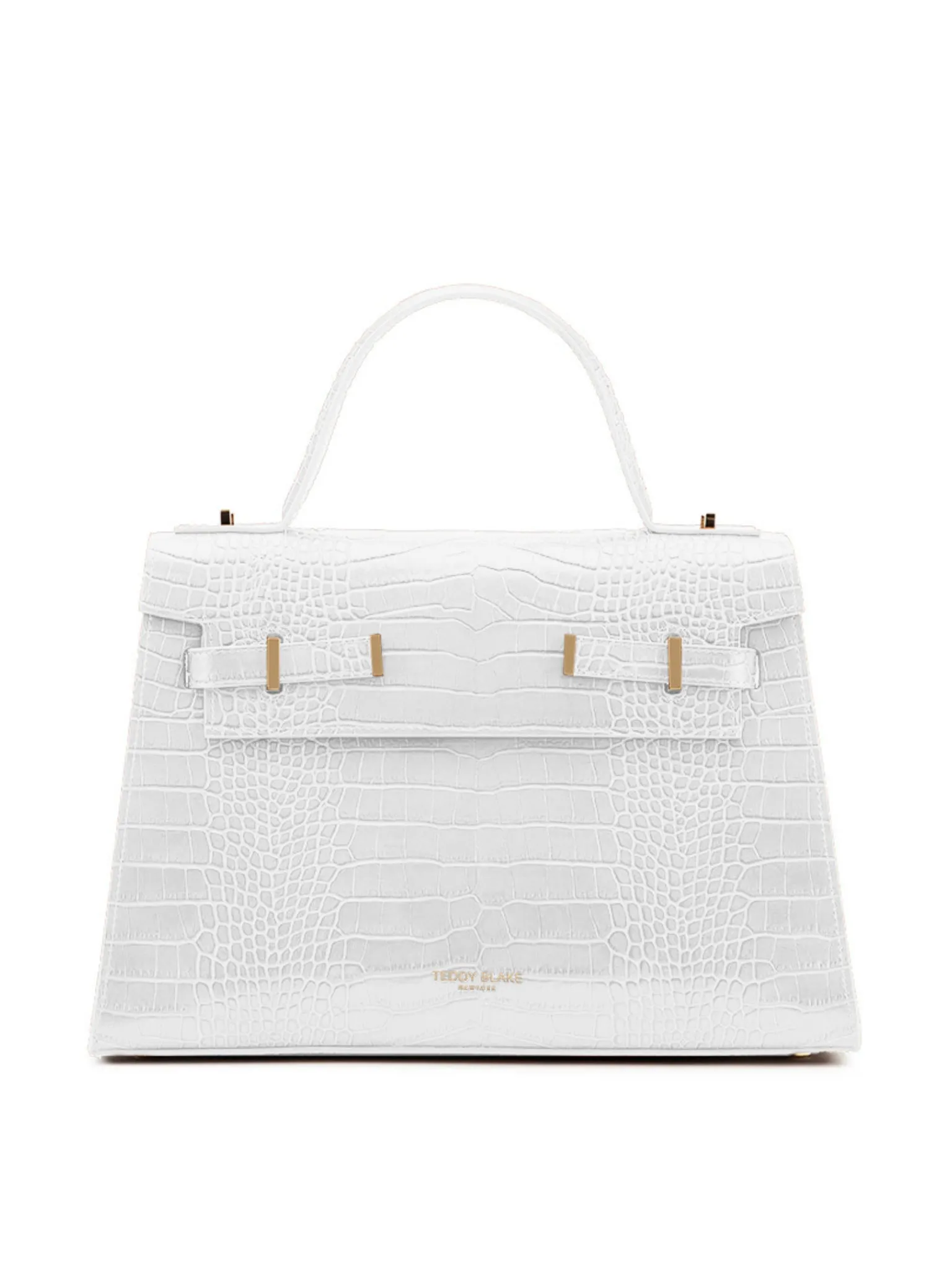 Ava Croco 14" - White sold by Teddy Blake product image thumbnail 3