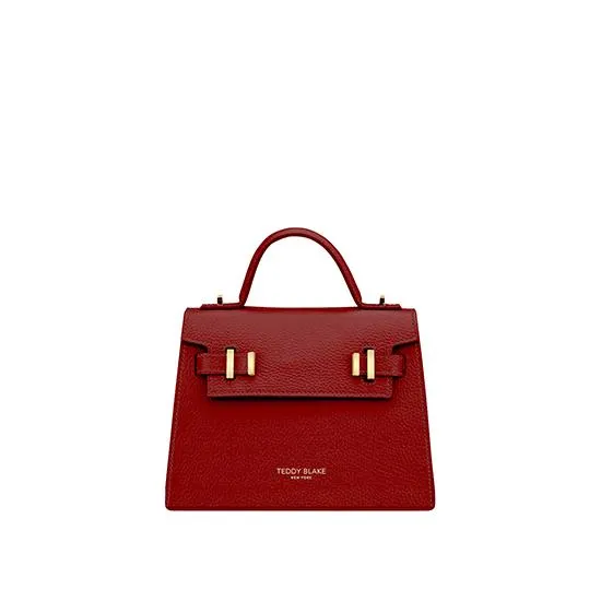 Ava 9" - Dark Red sold by Teddy Blake