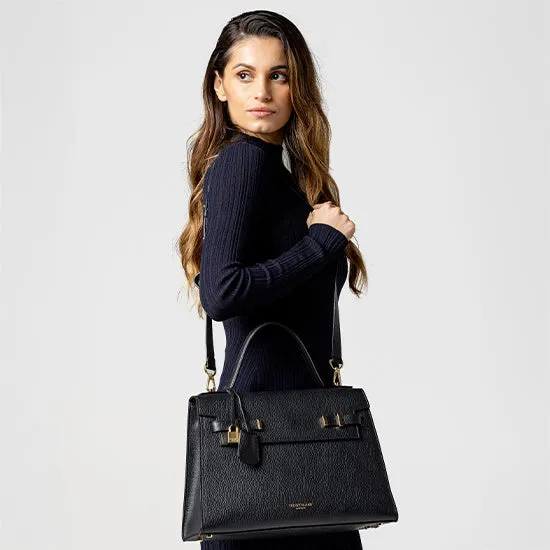 Ava 14" - Black sold by Teddy Blake product image thumbnail 2