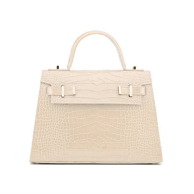 Ava Croco  11" - Cream sold by Teddy Blake