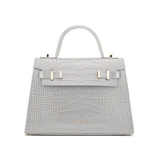 Ava Croco 11" - Light Grey sold by Teddy Blake product image thumbnail 2