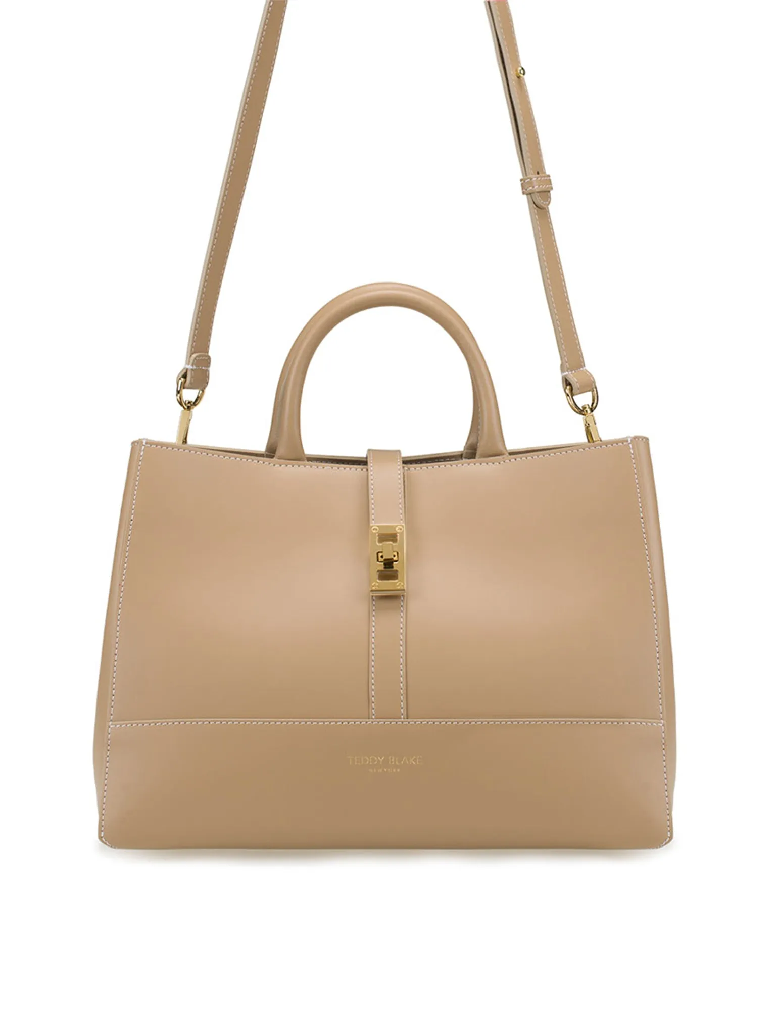 Lola Vitello 12" - Light Beige sold by Teddy Blake product image thumbnail 5