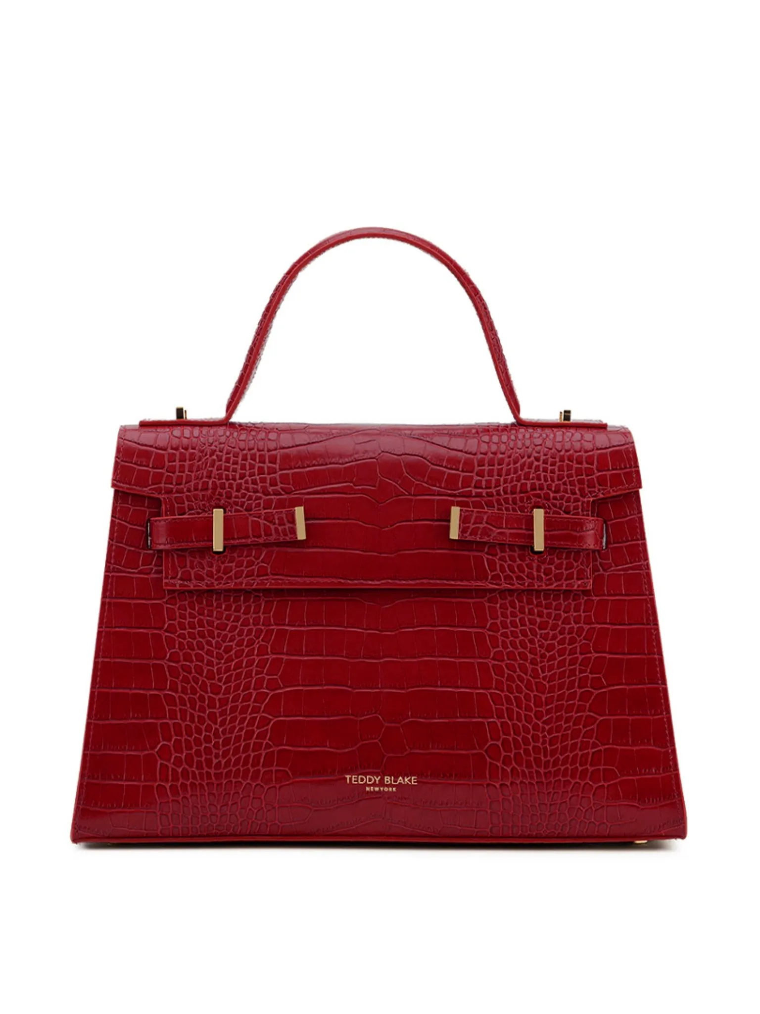 Ava Croco 14" - Dark Red sold by Teddy Blake product image thumbnail 3