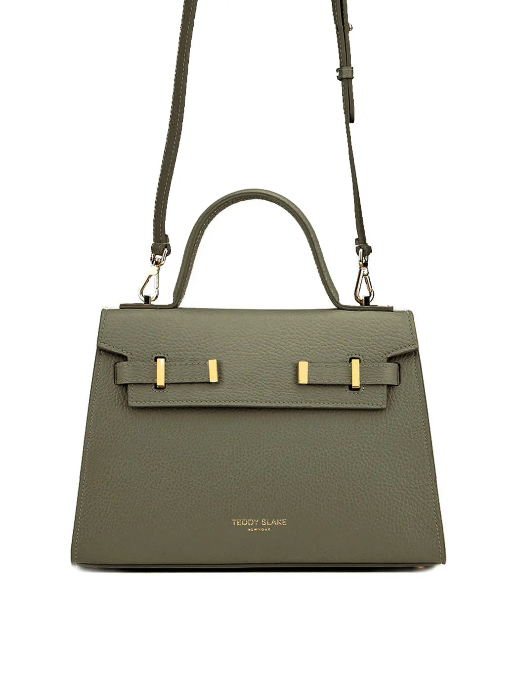 Ava 14" - Olive Green sold by Teddy Blake product image thumbnail 5