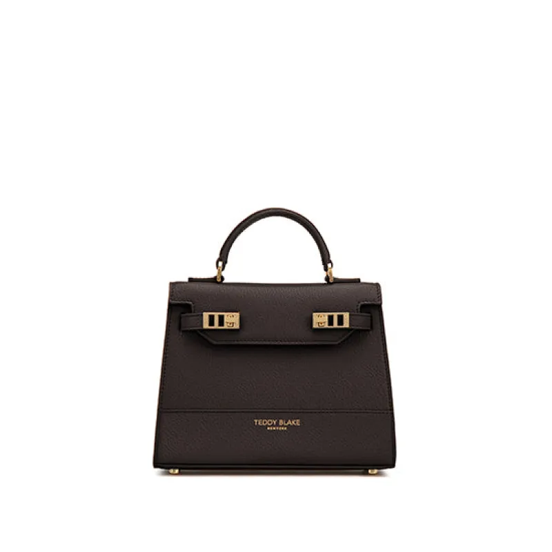 Kim Stampato 9" - Dark Brown sold by Teddy Blake