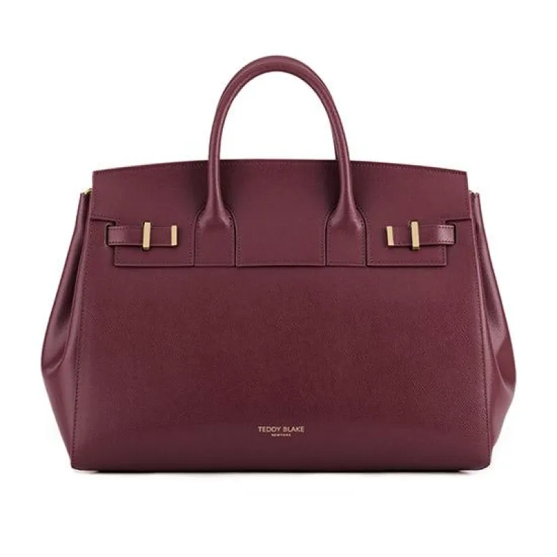 Gigi Palmellato  15" - Bordeaux sold by Teddy Blake