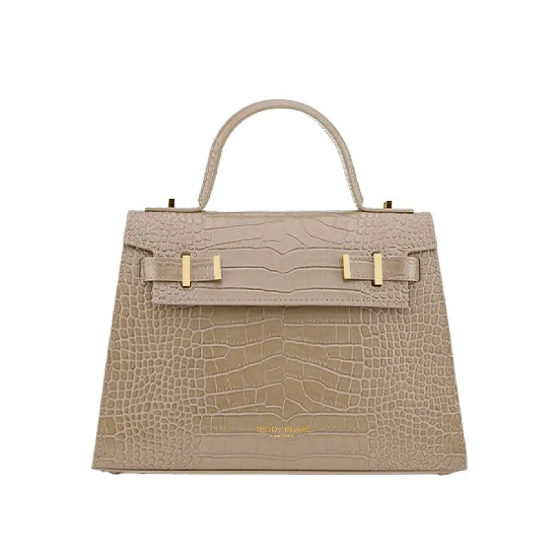 Ava Croco  11" - Light Beige sold by Teddy Blake
