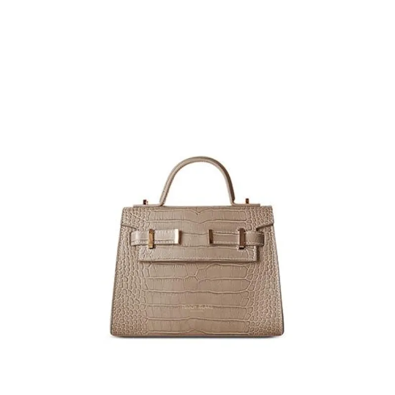 Ava Croco  9" - Light Beige sold by Teddy Blake