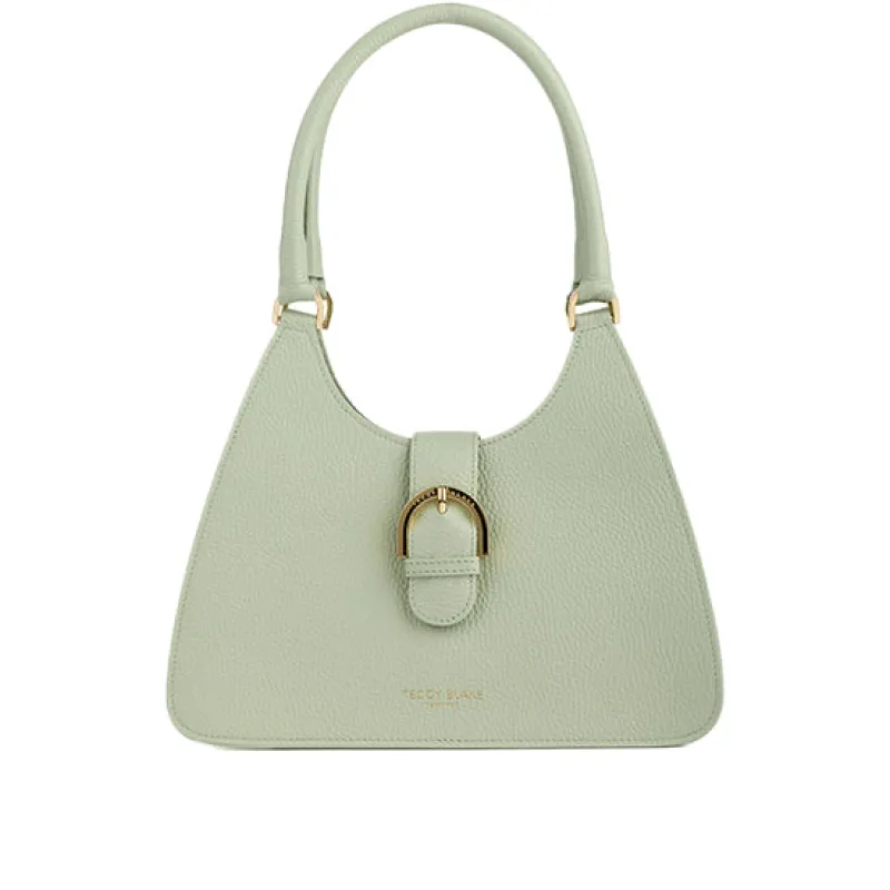 Grace Stampato 11" - Mint Cream sold by Teddy Blake