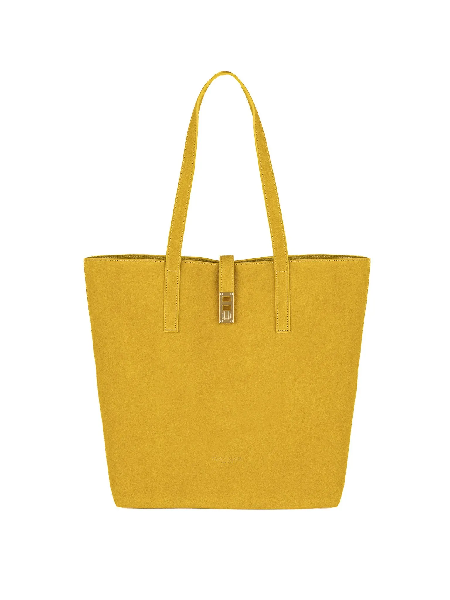 Nina Suede 12" - Yellow sold by Teddy Blake product image thumbnail 3