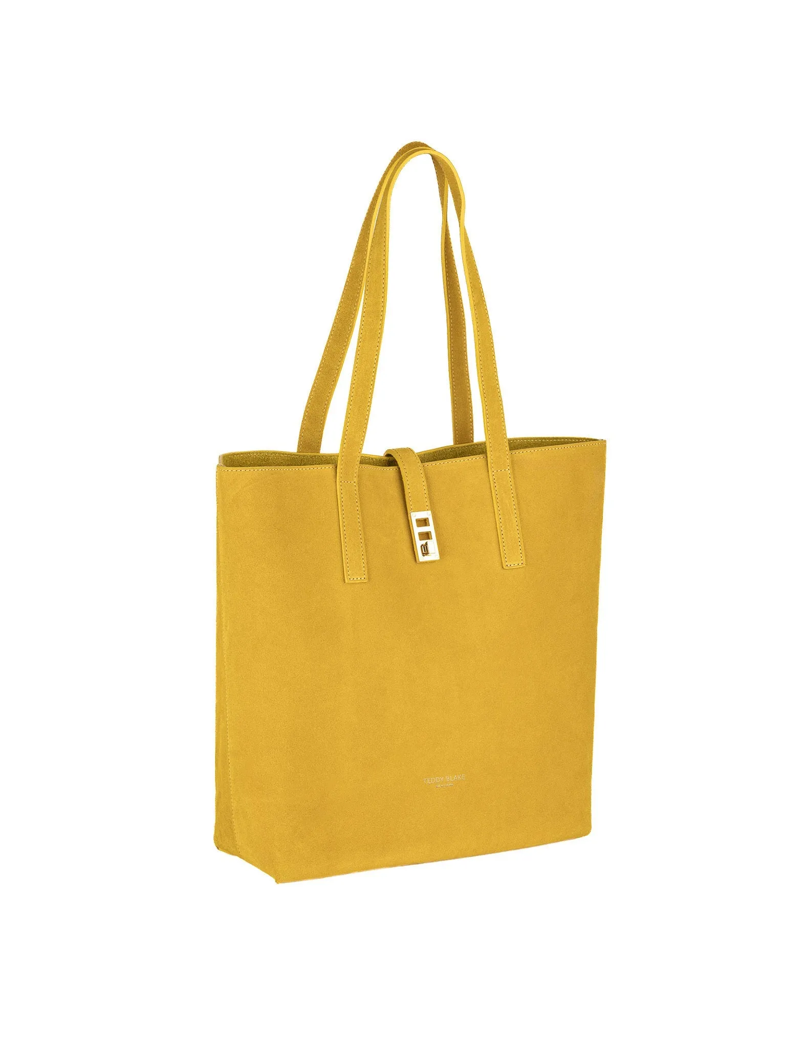 Nina Suede 12" - Yellow sold by Teddy Blake product image thumbnail 4