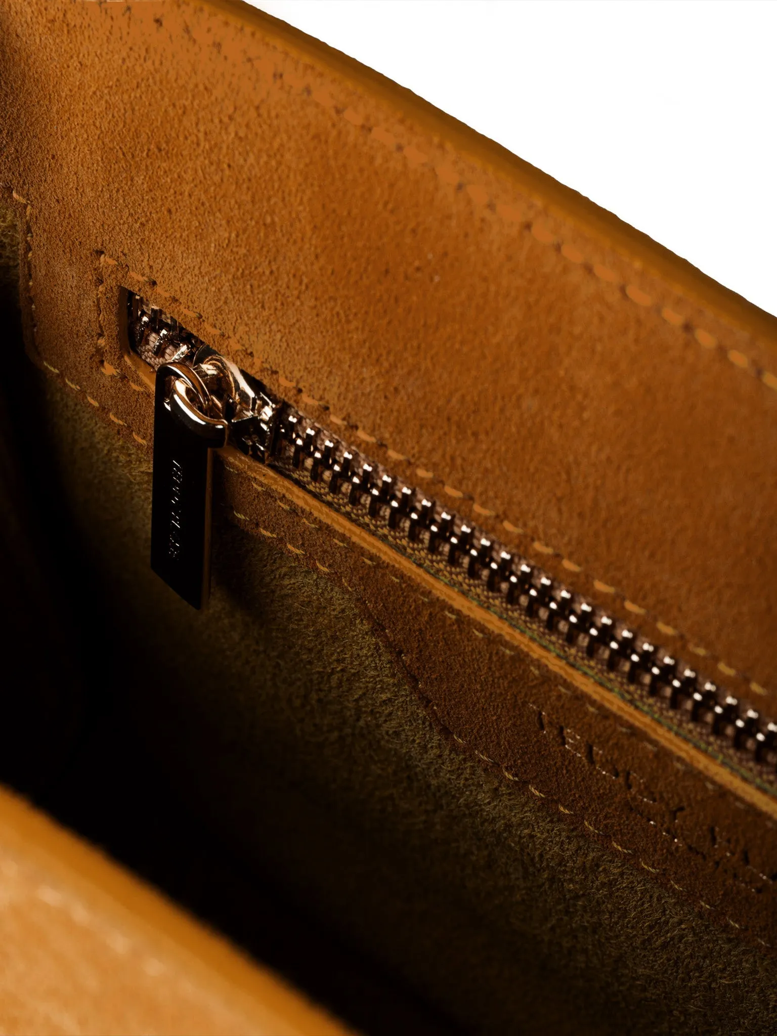 Dana Suede 11" - Camel sold by Teddy Blake product image thumbnail 5