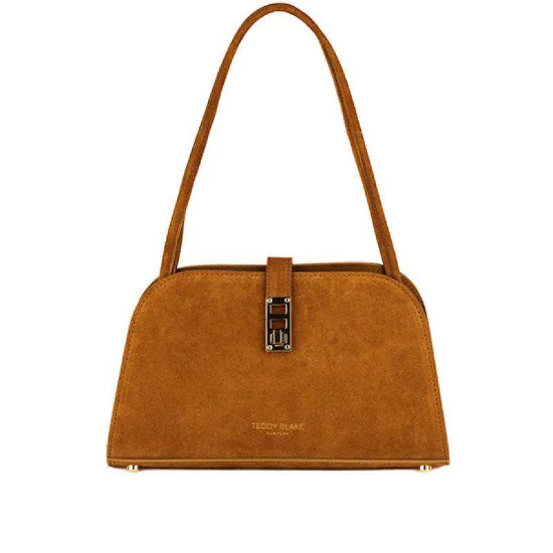 Dana Suede 11" - Camel sold by Teddy Blake