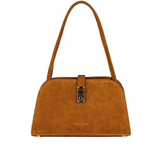 Dana Suede 11" - Camel sold by Teddy Blake