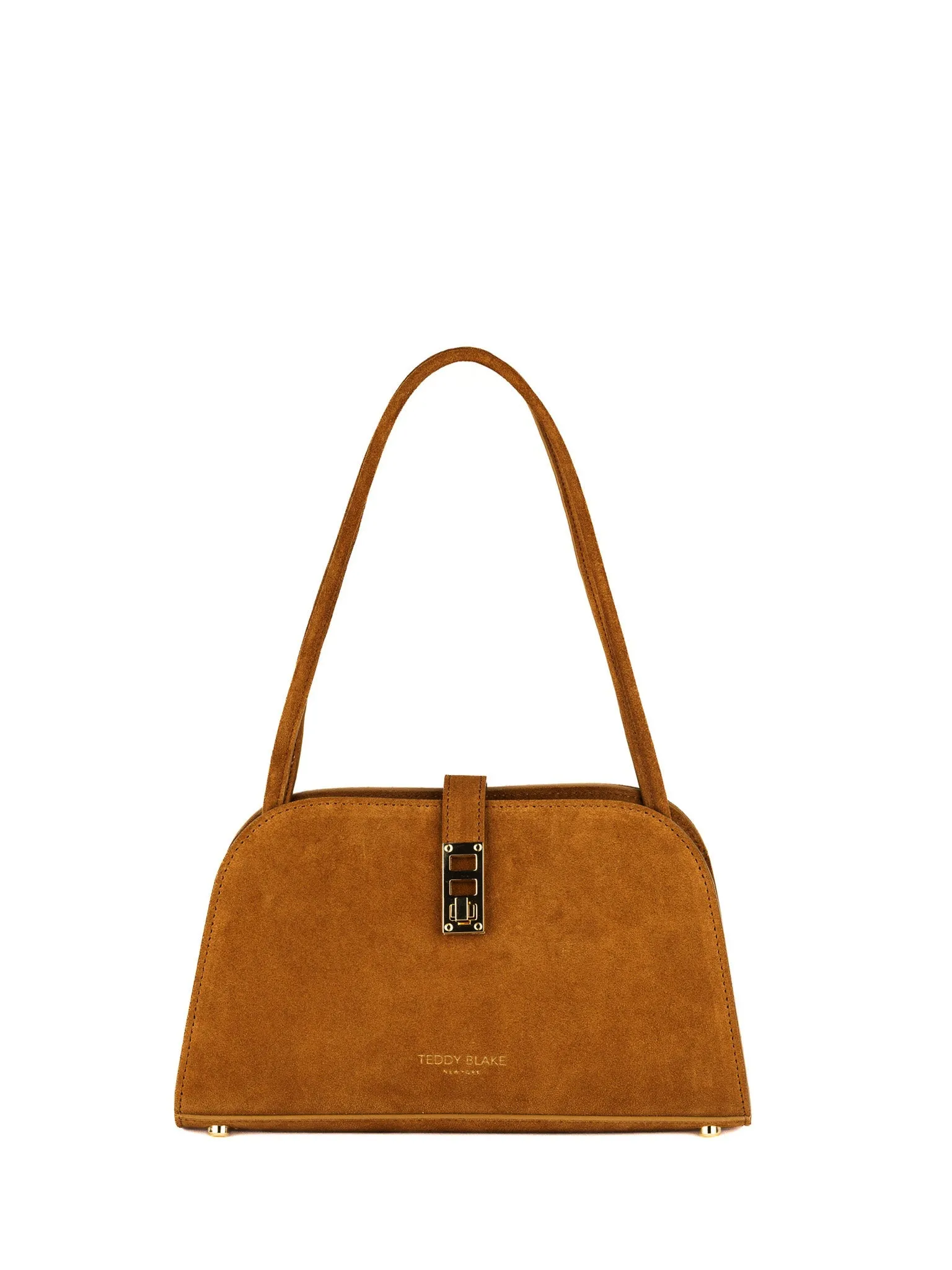 Dana Suede 11" - Camel sold by Teddy Blake product image thumbnail 3