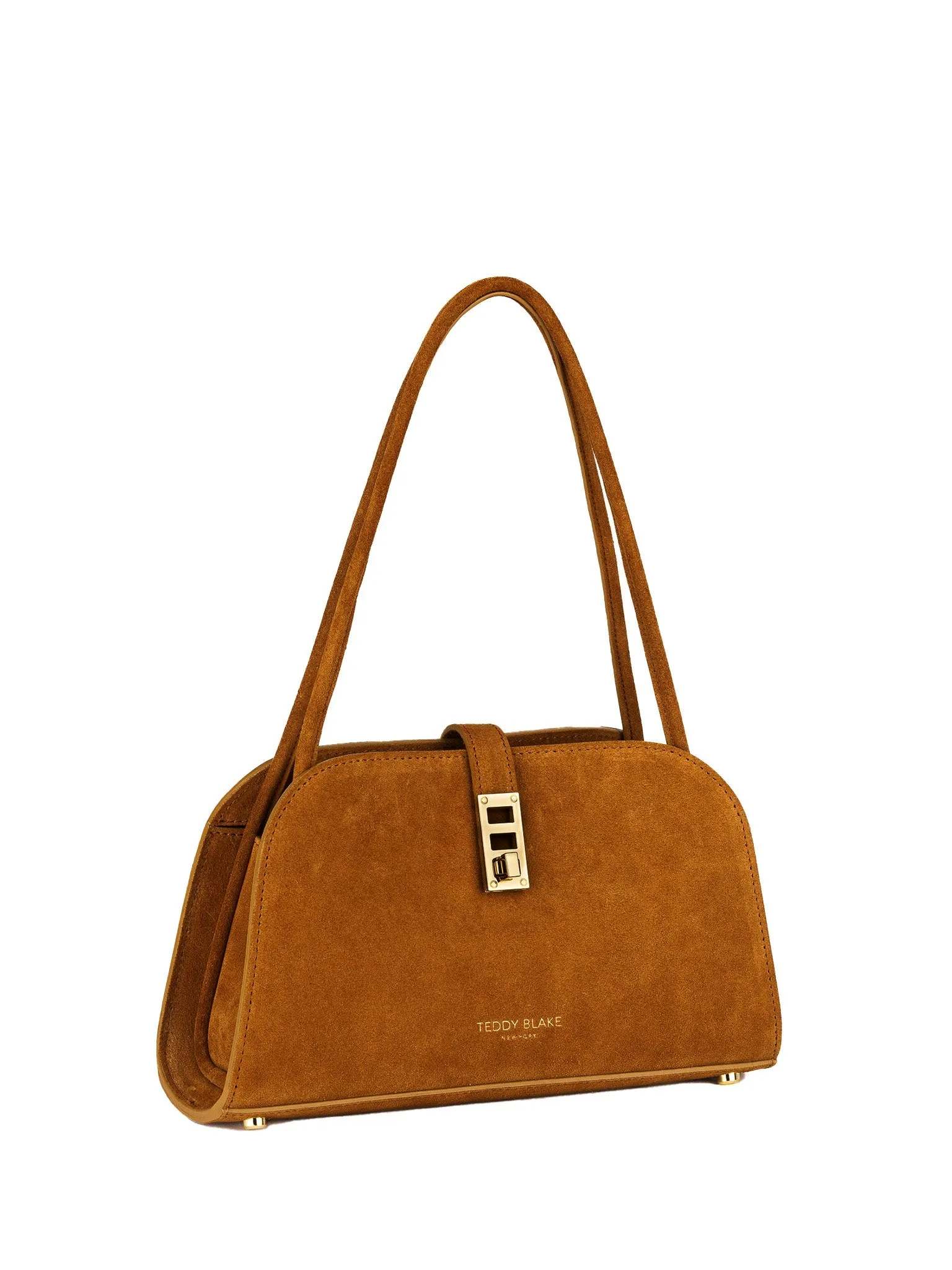 Dana Suede 11" - Camel sold by Teddy Blake product image thumbnail 4