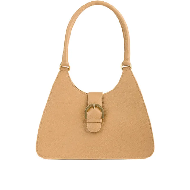 Grace Stampato 11" - Tan made by Teddy Blake