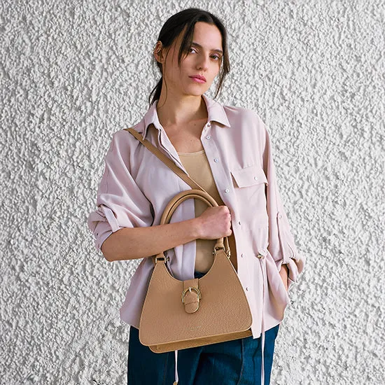 Grace Stampato 11" - Tan sold by Teddy Blake product image thumbnail 2