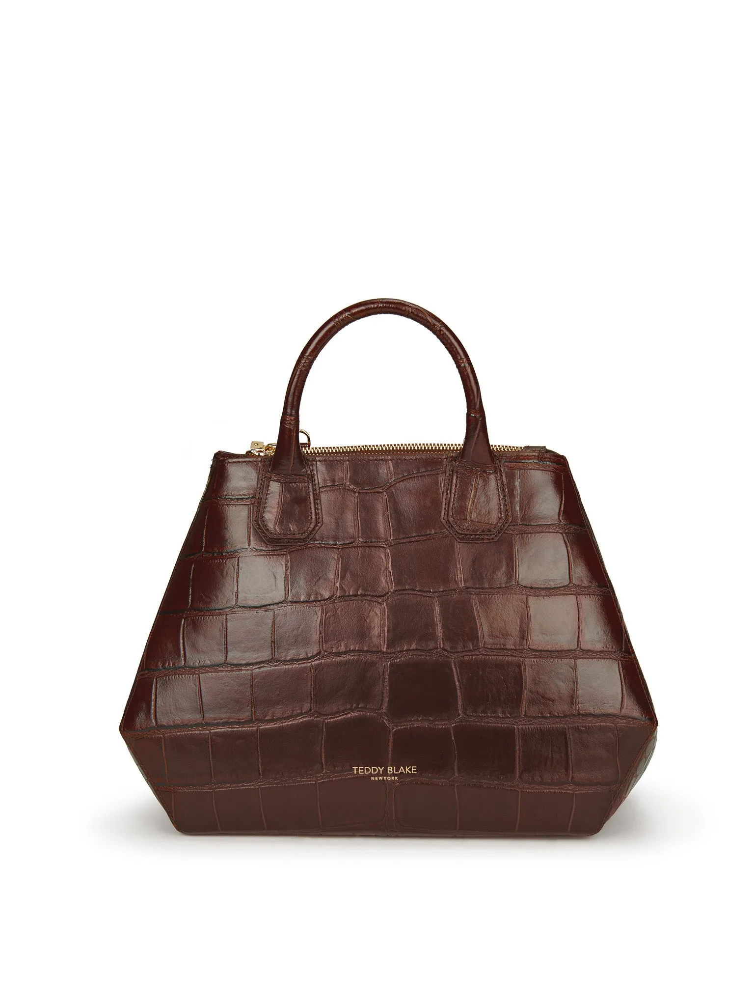 Vera Croco 14" - Dark Brown sold by Teddy Blake product image thumbnail 3