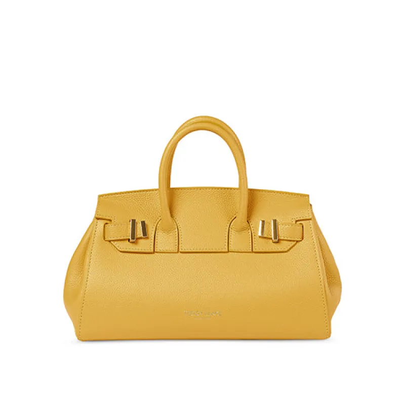 Gigi Low Dollarino  11" - Light Yellow sold by Teddy Blake