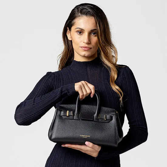 Gigi Low Dollarino 11" - Black sold by Teddy Blake product image thumbnail 2