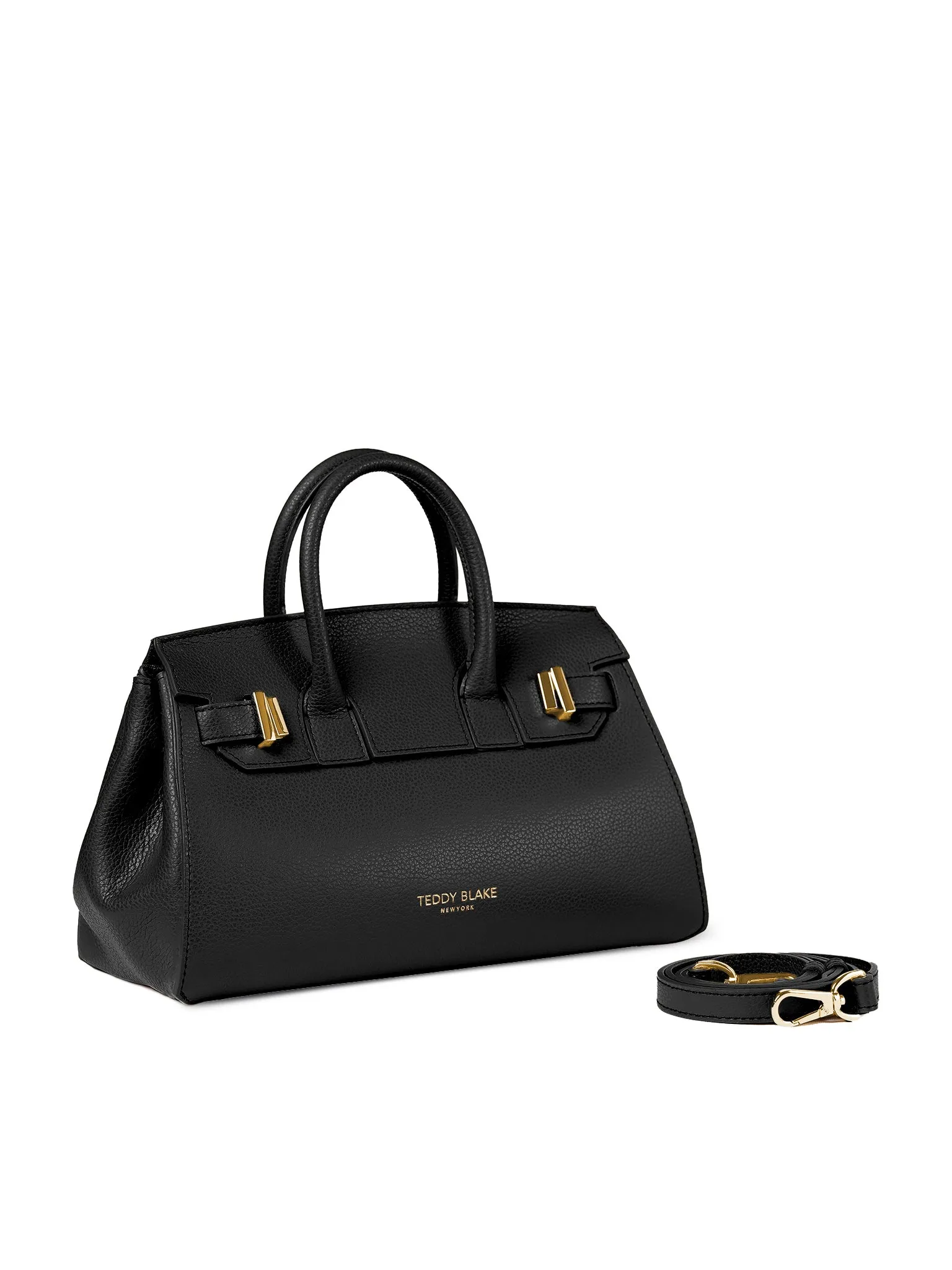 Gigi Low Dollarino 11" - Black sold by Teddy Blake product image thumbnail 4