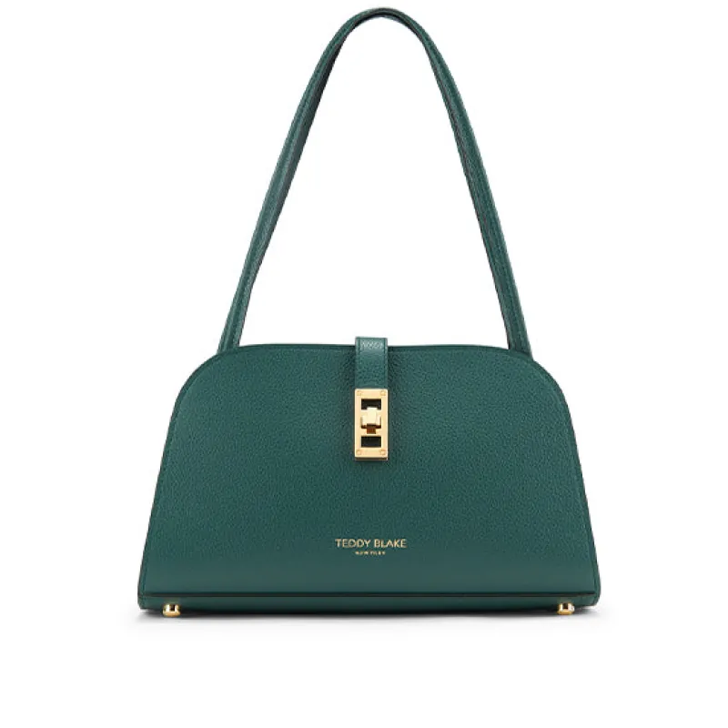 Dana Dollarino 11" - Emerald Green made by Teddy Blake